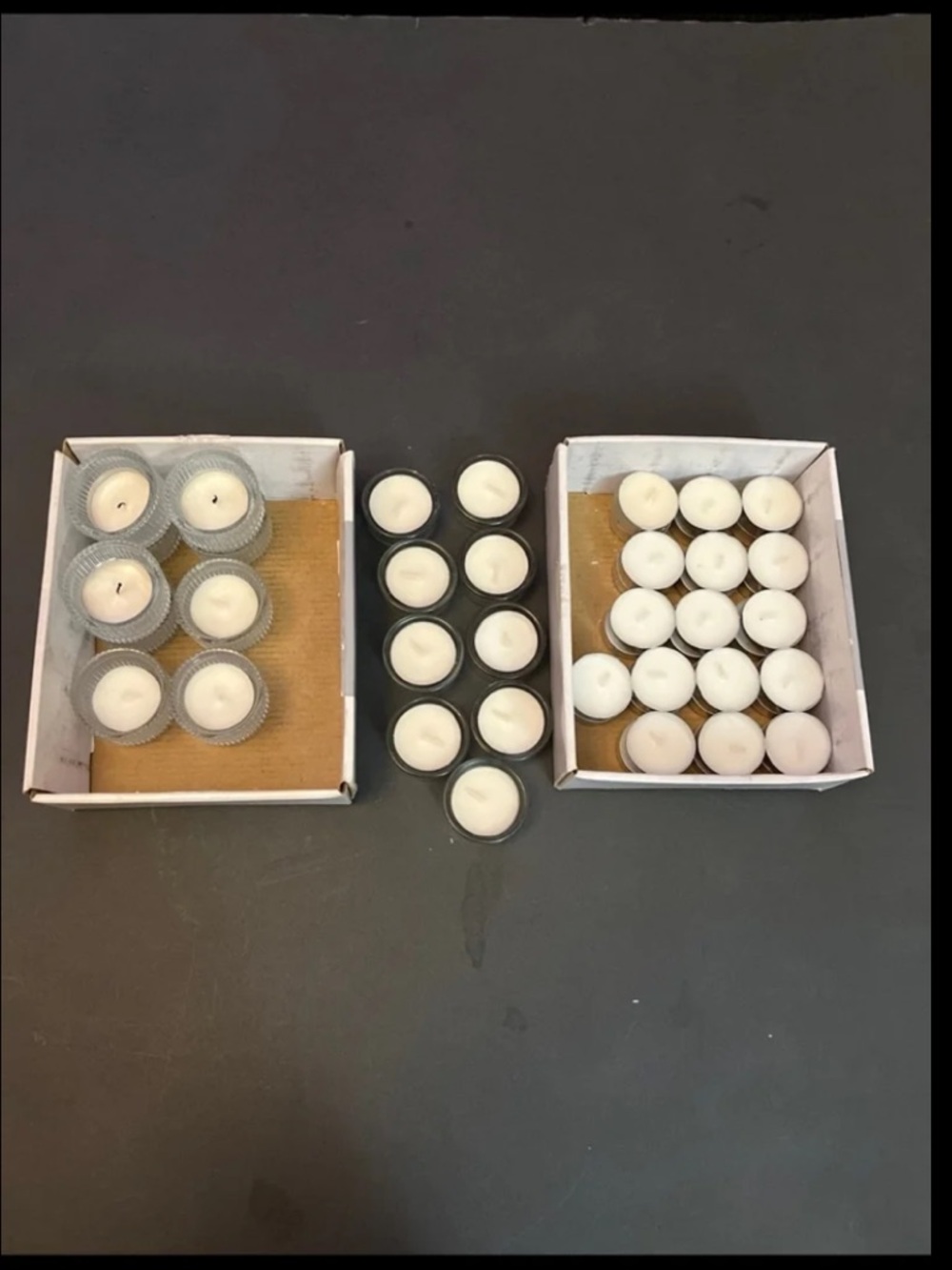 Target Tea Candle Holders & Tea Candles